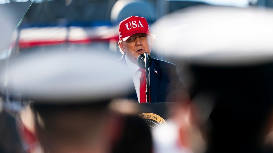 78 percent blame Trump policies for rising prices: Survey 