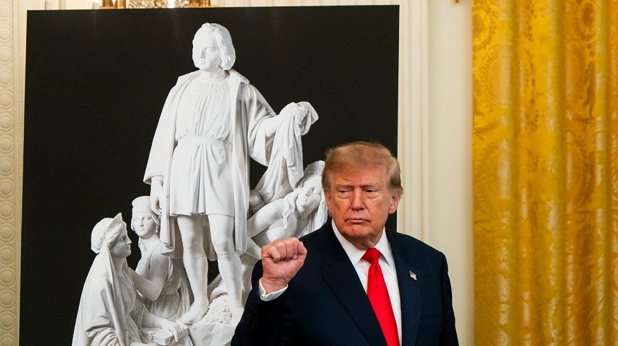 Trump confirms he will no longer attend Alabama-Georgia game amid Hurricane Isaias