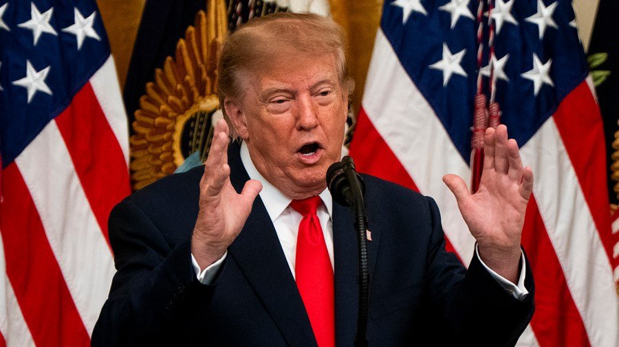 Trump team seeks to push back BBC deposition until January 2027