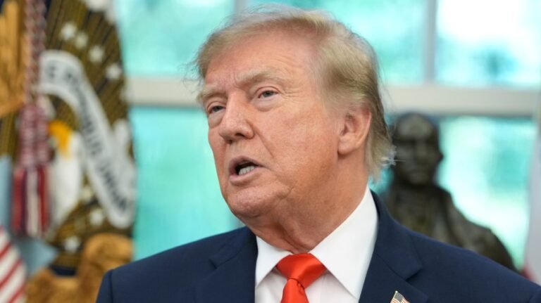 Trump says US looking into Binance hack: 'We don't know' if North Korea responsible