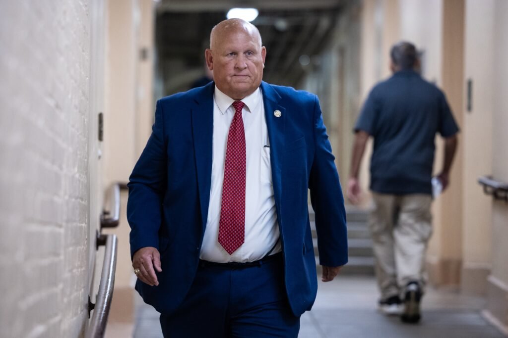 GOP committee chair rebuts Sam Altman: ‘I'm never willing to accept bad results’ from AI