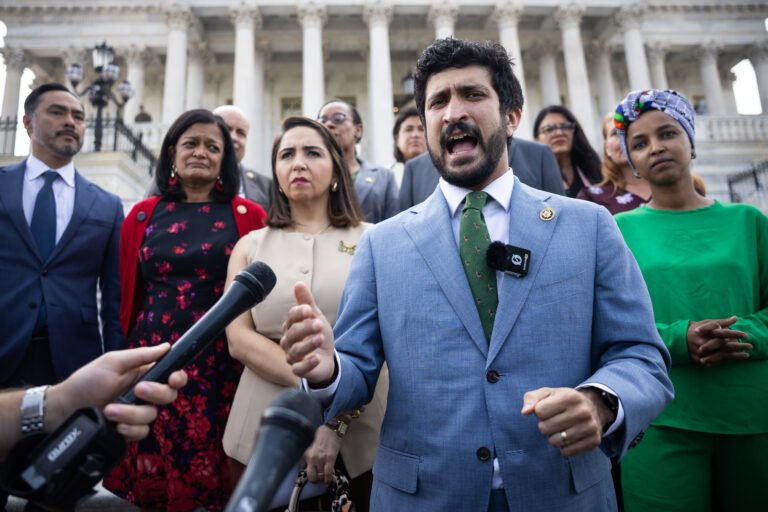The battle for the future of a House Democratic majority is raging