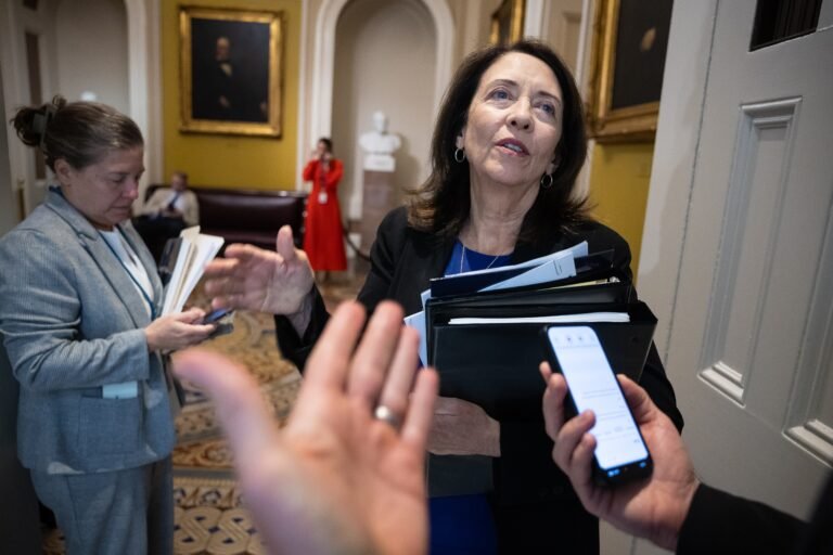 Top Commerce Committee Democrat releases AI framework