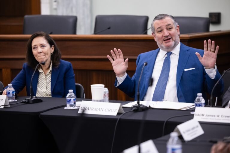 Why Cruz and Cantwell's big win on college sports probably won’t lead to an AI breakthrough