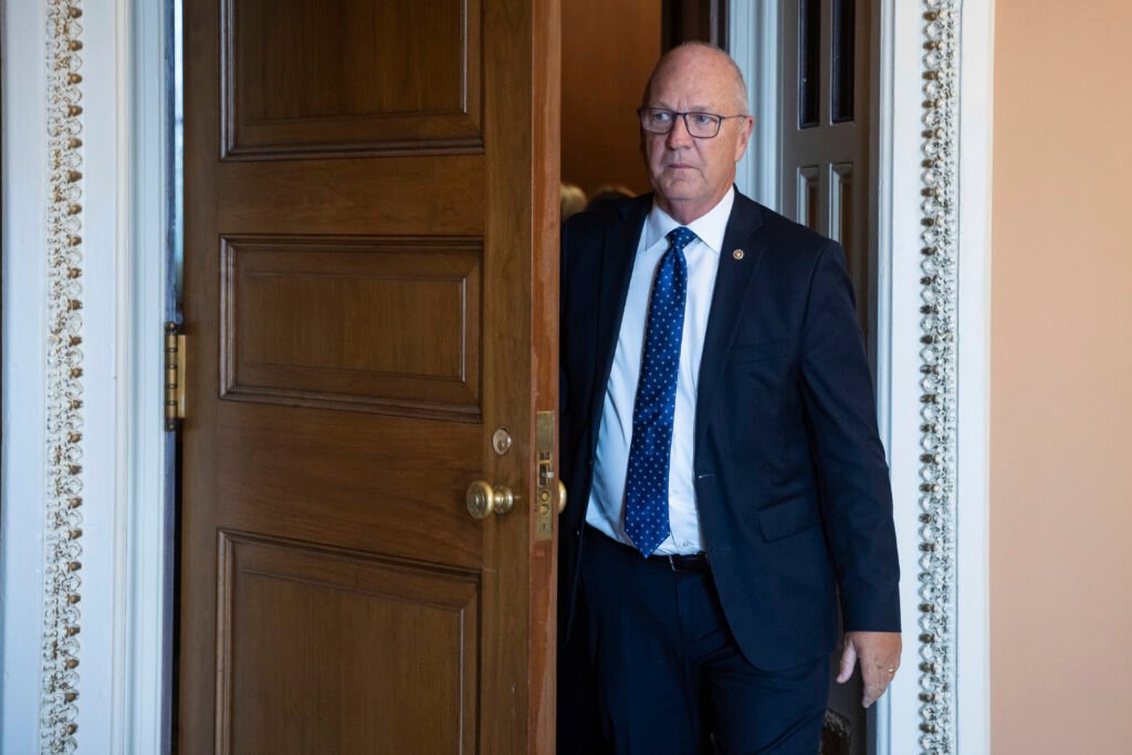 GOP senator questions Elon Musk’s influence over military assets