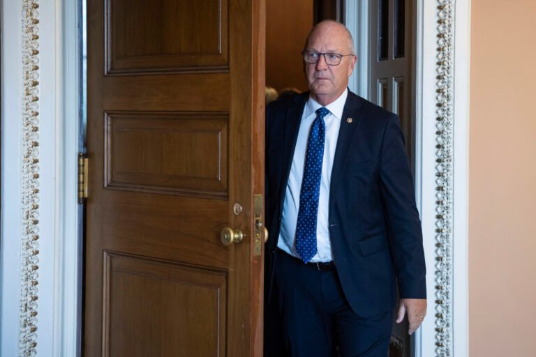 GOP senator questions Elon Musk’s influence over military assets