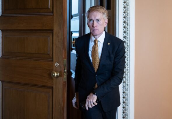 No one wants to be on the Senate Ethics Committee
