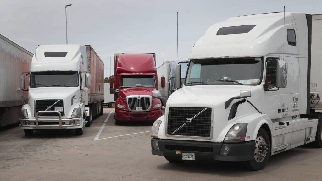Record Diesel Prices Bankrupt Sixteen US Trucking Companies in One Month