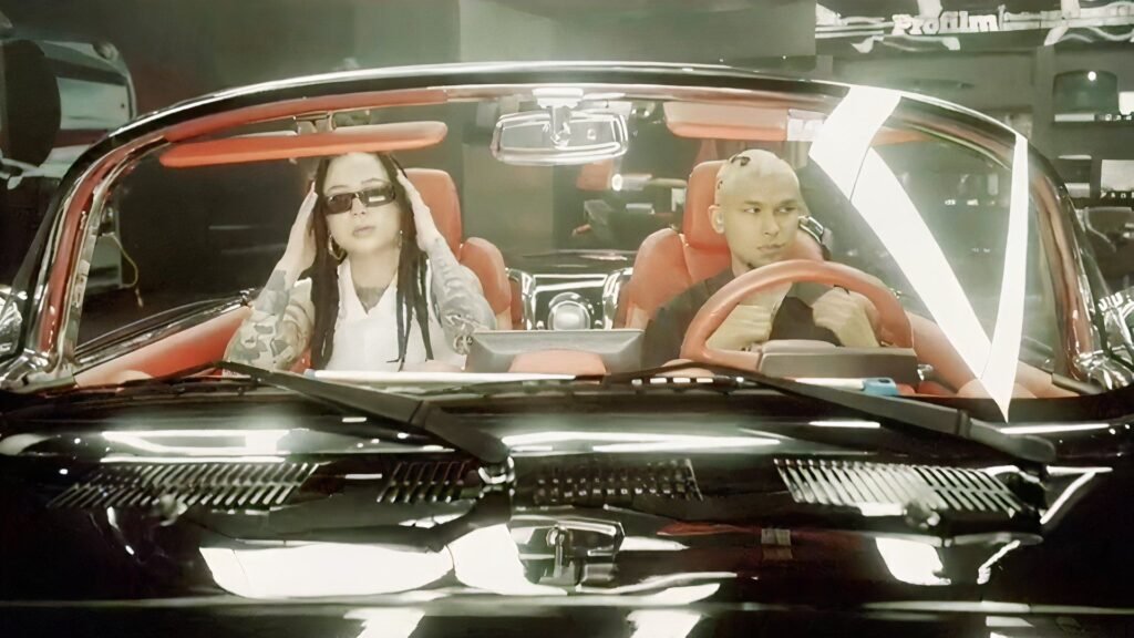China's Corvette Is Electrified And Ready To Rock The LA Auto Show
