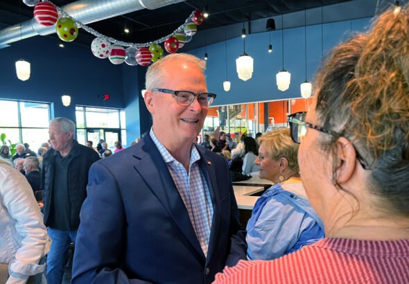 Hamilton reports $10.6M Q3 haul for Kansas Senate race
