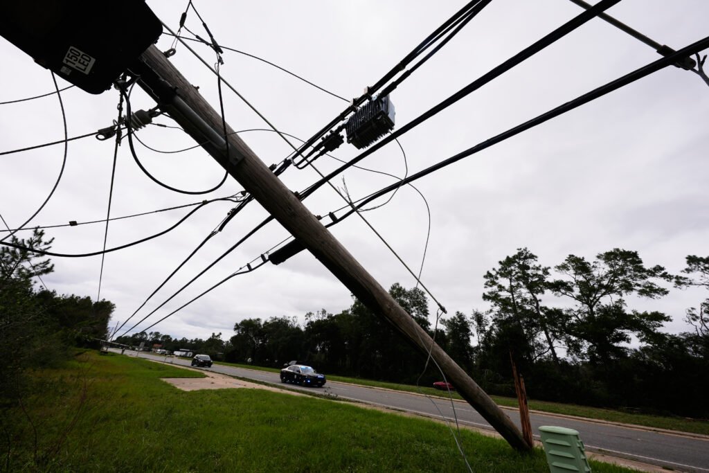 Trump fast-tracks Florida disaster aid days before tight elections