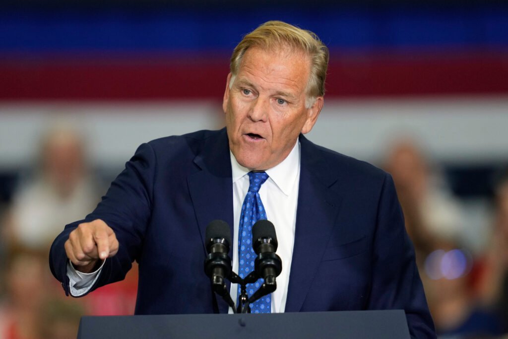 Capitol agenda: Some Republicans get bipartisan curious