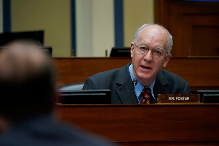 Capitol agenda: Dems split on probing Trump corporate allies