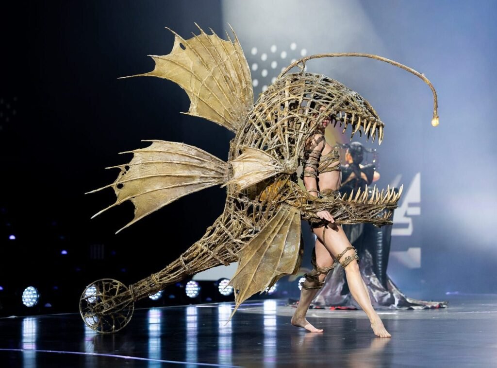 World of WearableArt’s ‘GLO!’ Is a Celebration of Culture, Nature, and Whimsy