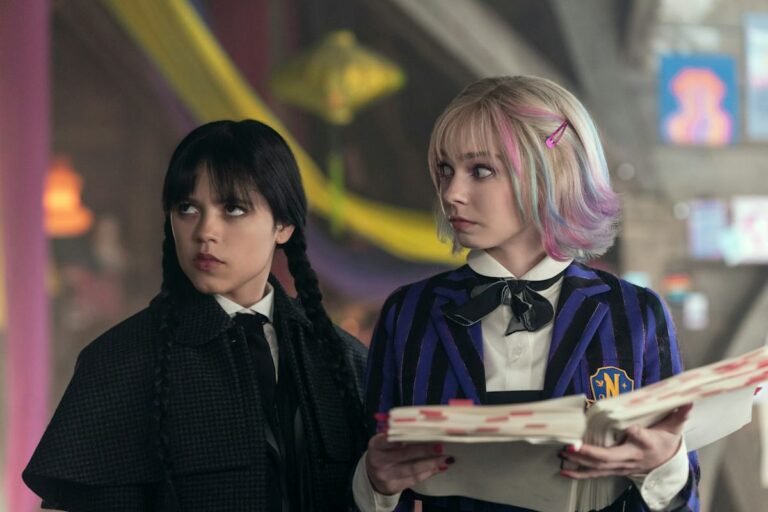 Should We Be Concerned If Our Child Is More Wednesday Than Enid?