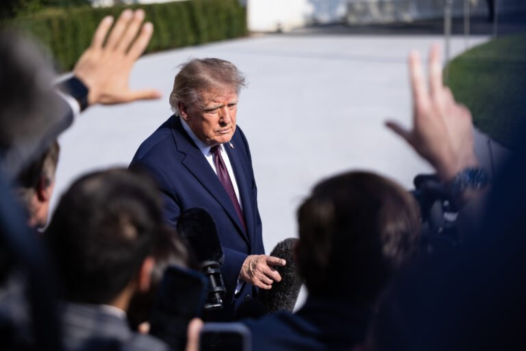 Trump rules out diesel export ban after Europe agrees to tap stockpiles