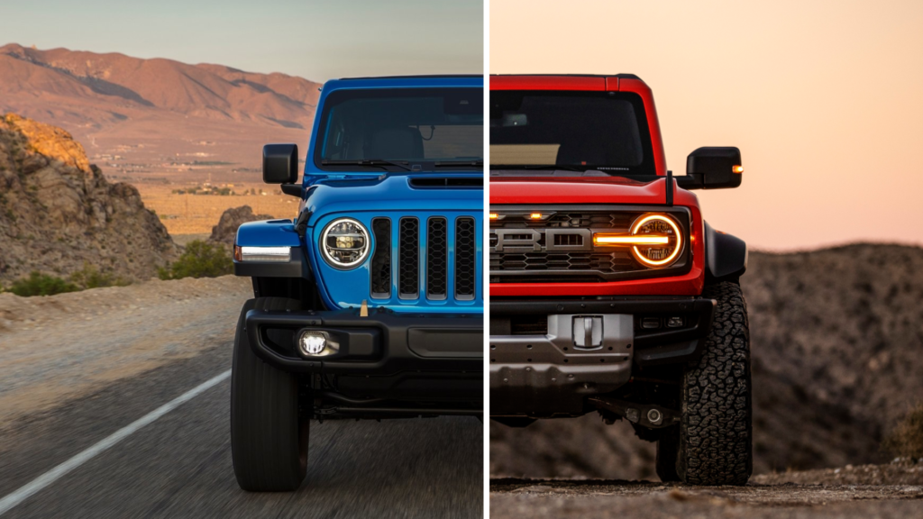 The Bronco-Wrangler Battle Has Never Been Closer, But There's A Clear Winner
