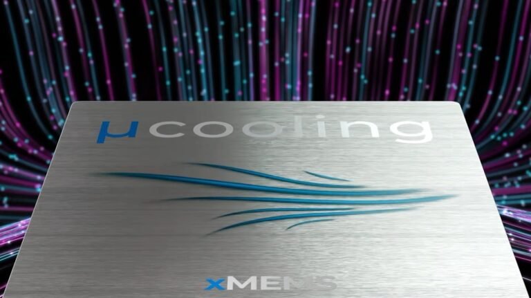 xMEMS' New Silent Cooling Chips Could Fix Smartphone Overheating Forever