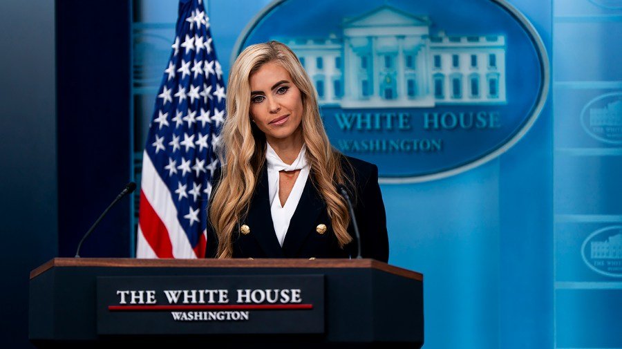 Zacharia 'tracked every news hit' to capture Trump's attention in press secretary search  