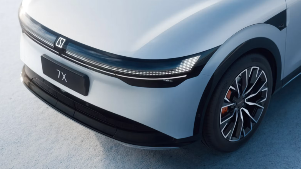 China Targets More Car Features Its Automakers Made Trendy
